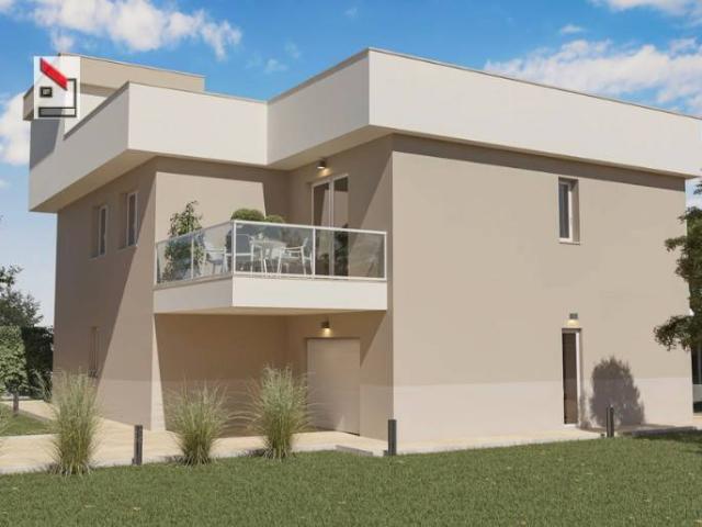 Villa Indipendente in vendita a Cesanella, Marche