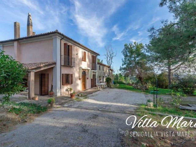 Villa Indipendente in vendita a Casette, Senigallia