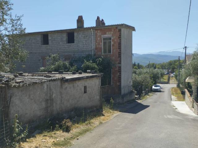 Villa Indipendente in vendita a Senise, Basilicata