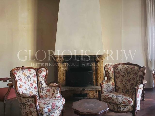 Villa Indipendente in vendita a San Rocco, Seregno