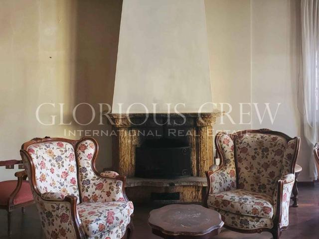 Villa Indipendente in vendita a San Rocco, Seregno
