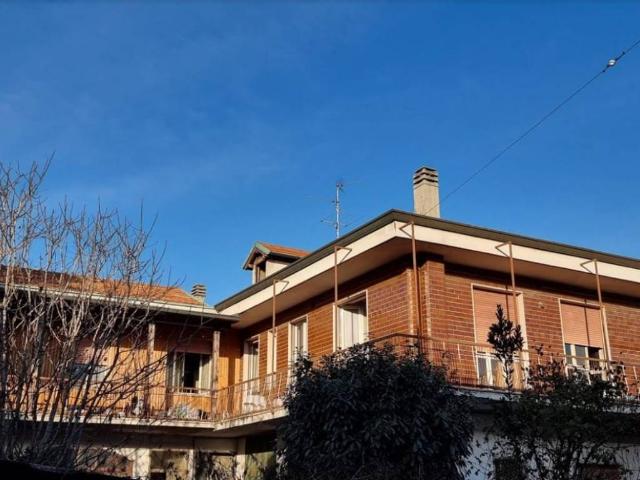 Villa Indipendente in vendita a San Rocco, Seregno