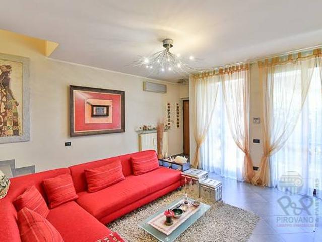 Villa Indipendente in vendita a San Rocco, Seregno