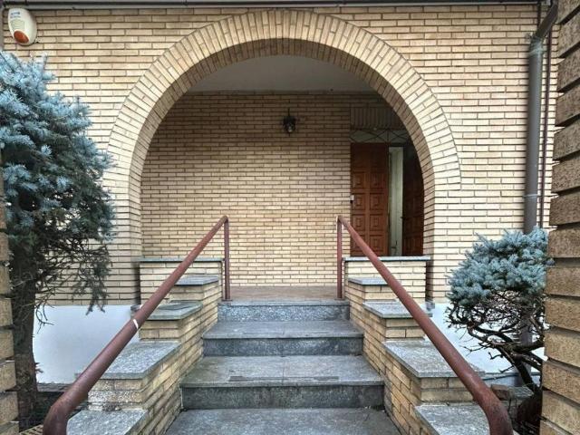 Villa Indipendente in vendita a Santa Valeria, Seregno