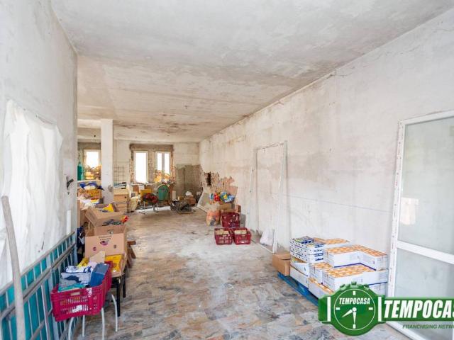 Villa Indipendente in vendita a Sergnano, Lombardia