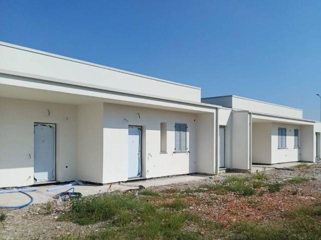 Villa Indipendente in vendita a Sergnano, Lombardia