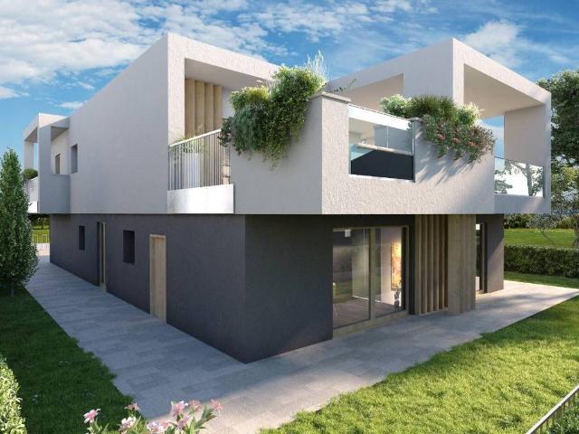 Villa Indipendente in vendita a Seriate, Lombardia