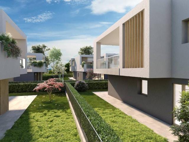 Villa Indipendente in vendita a Seriate, Lombardia