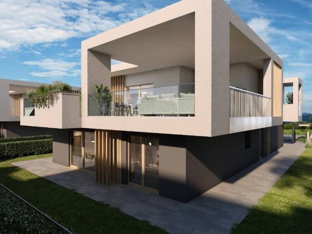 Villa Indipendente in vendita a Seriate, Lombardia