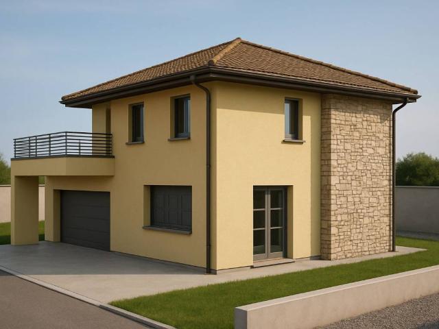 Villa Indipendente in vendita a Paderno, Seriate