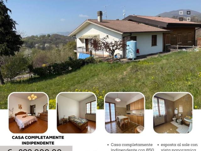 Villa Indipendente in vendita a Comunità montana della Valle Sabbia, Serle