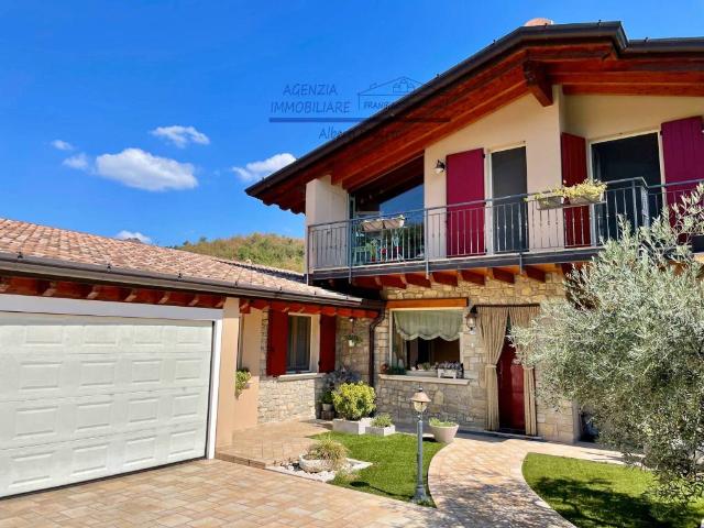 Villa Indipendente in vendita a Comunità montana della Valle Sabbia, Serle