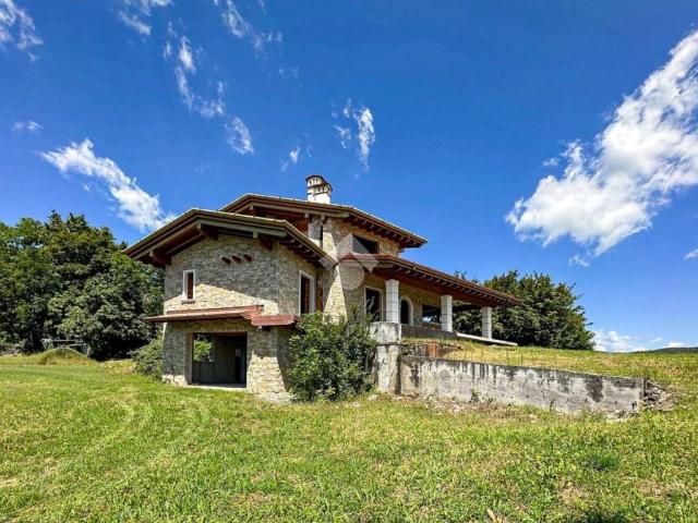Villa Indipendente in vendita a Comunità montana della Valle Sabbia, Serle