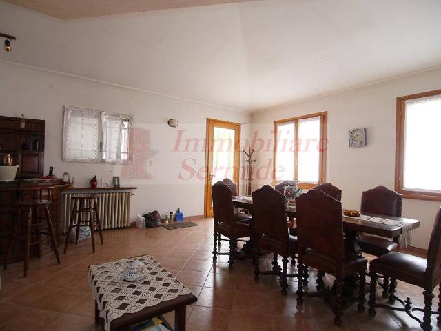 Villa Indipendente in vendita a Sermide e Felonica, Cà Bianche