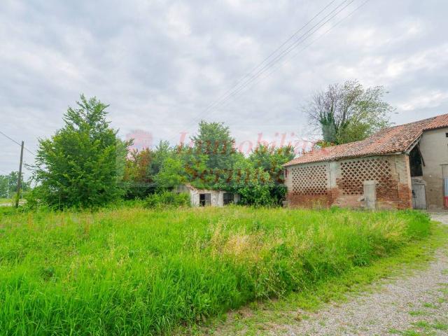 Villa Indipendente in vendita a Sermide e Felonica, Moglia Di Sermide
