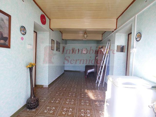Villa Indipendente in vendita a Sermide e Felonica, Moglia Di Sermide