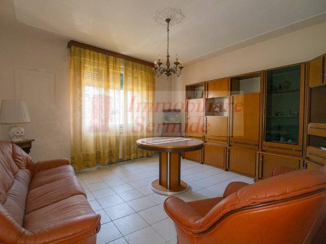 Villa Indipendente in vendita a Sermide e Felonica, Sermide