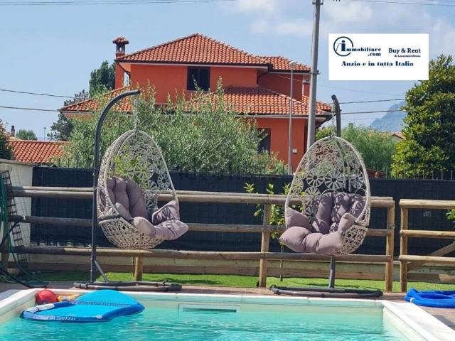 Villa Indipendente in vendita a Monticchio, Sermoneta