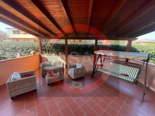 Villa Indipendente in vendita a Borgata Carrara, Sermoneta