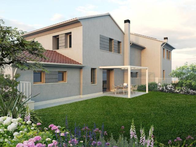 Villa Indipendente in vendita a Sernaglia Della Battaglia, Veneto