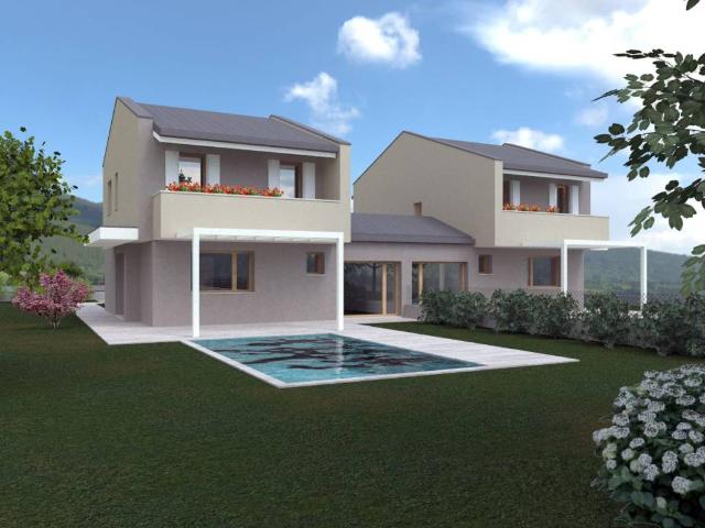 Villa Indipendente in vendita a Sernaglia Della Battaglia, Veneto