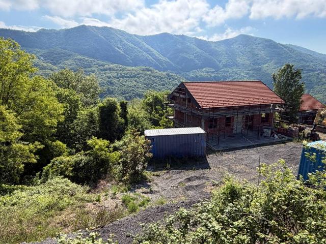 Villa Indipendente in vendita a Serra Riccò, Costa Fontana