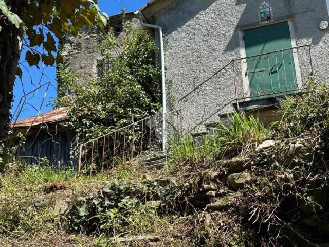 Villa Indipendente in vendita a Serra Riccò, Liguria