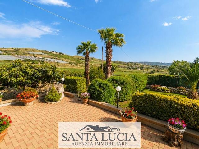 Villa Indipendente in vendita a Serradifalco, Sicilia