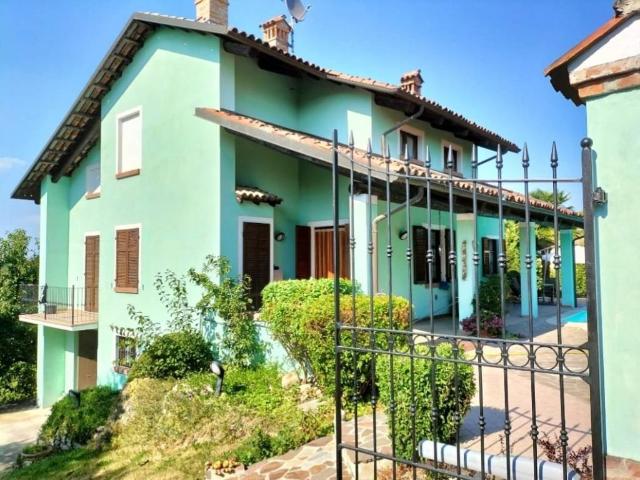 Villa Indipendente in vendita a Piemonte, Cuneo