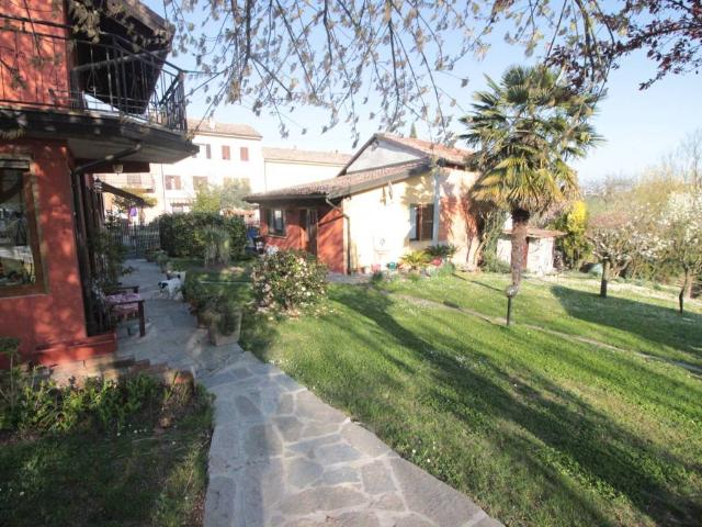 Villa Indipendente in vendita a Piemonte, Alessandria