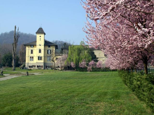 Villa Indipendente in vendita a Piemonte, Alessandria