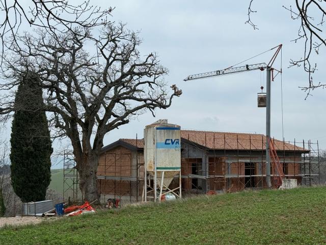 Villa Indipendente in vendita a Marche, Macerata