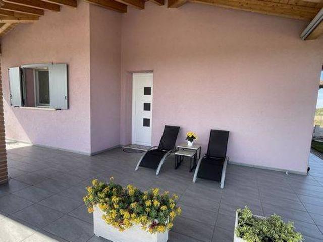 Villa Indipendente in vendita a Serravalle Po, Lombardia