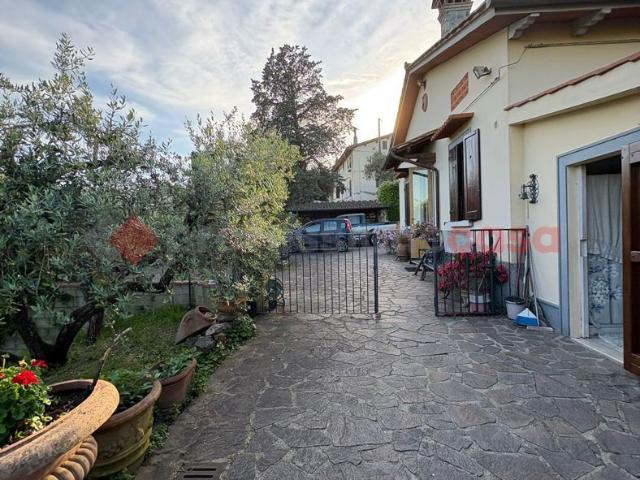 Villa Indipendente in vendita a Baco, Serravalle Pistoiese