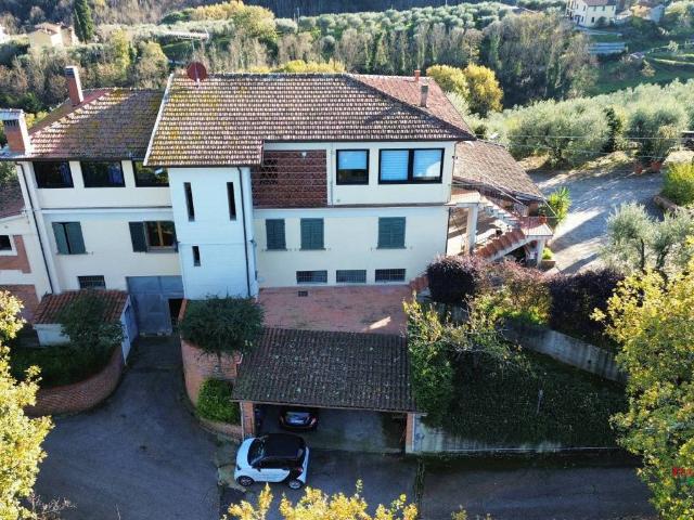 Villa Indipendente in vendita a Cantagrillo, Serravalle Pistoiese