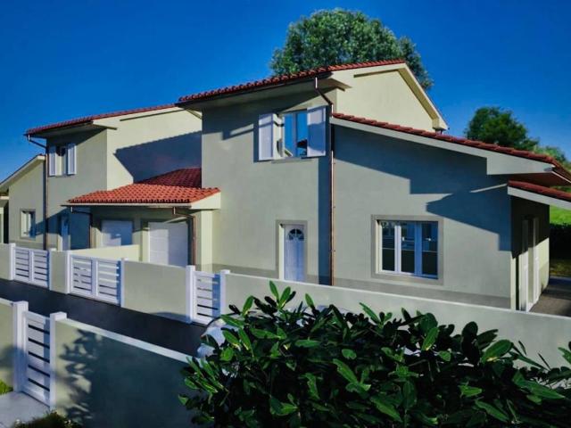 Villa Indipendente in vendita a Serravalle Pistoiese, Toscana