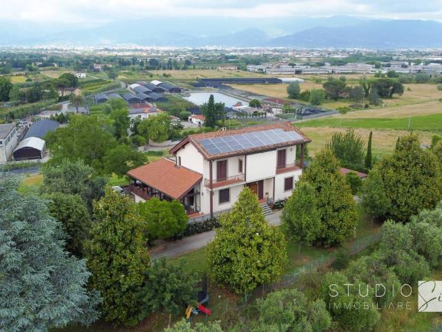 Villa Indipendente in vendita a Cantagrillo, Serravalle Pistoiese