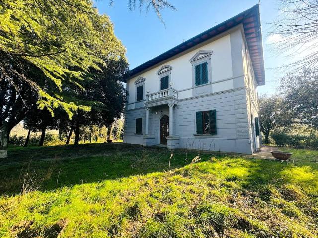 Villa Indipendente in vendita a Stazione Masotti, Serravalle Pistoiese