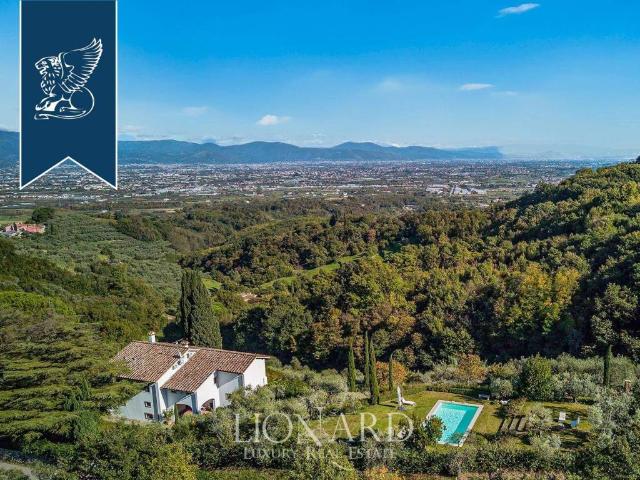 Villa Indipendente in vendita a Vinacciano, Serravalle Pistoiese