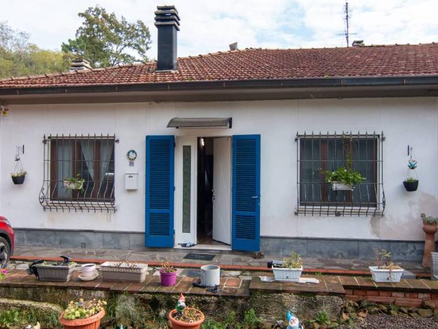 Villa Indipendente in vendita a Castellina, Serravalle Pistoiese