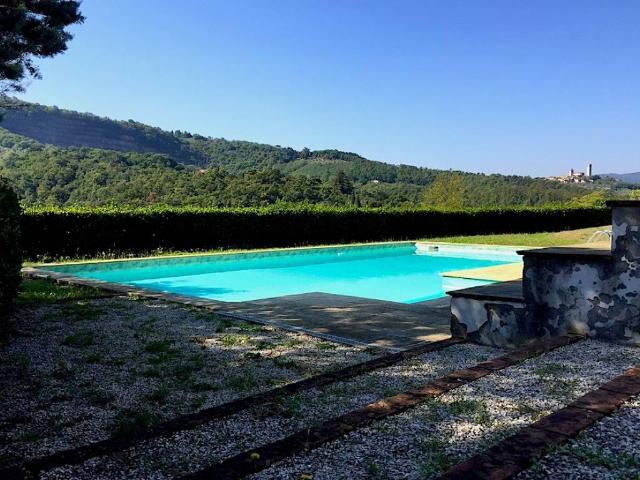 Villa Indipendente in vendita a Stazione Masotti, Serravalle Pistoiese