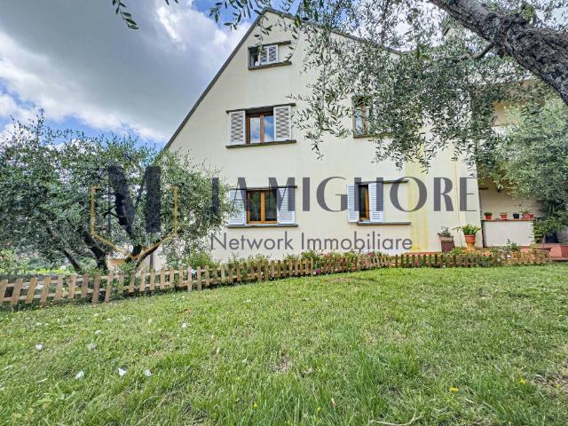 Villa Indipendente in vendita a Stazione Masotti, Serravalle Pistoiese