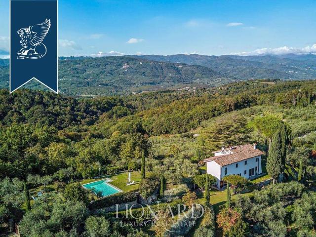 Villa Indipendente in vendita a Vinacciano, Serravalle Pistoiese