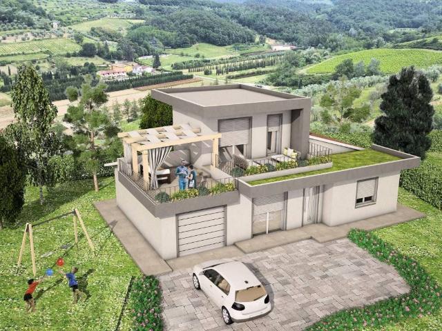 Villa Indipendente in vendita a Serravalle Pistoiese, Pistoia