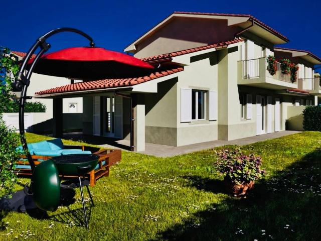 Villa Indipendente in vendita a Serravalle Pistoiese, Toscana