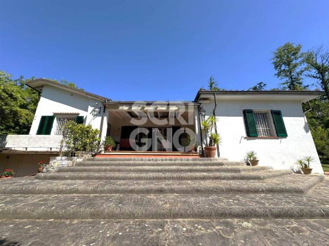 Villa Indipendente in vendita a Stazione Masotti, Serravalle Pistoiese