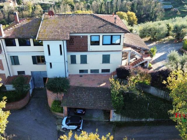 Villa Indipendente in vendita a Cantagrillo, Serravalle Pistoiese