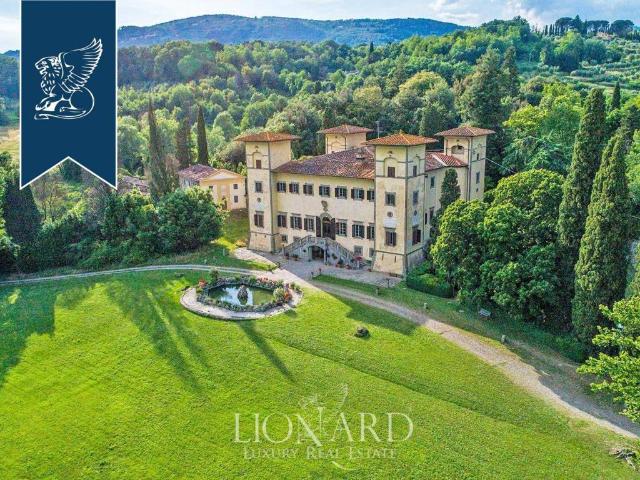 Villa Indipendente in vendita a Stazione Masotti, Serravalle Pistoiese