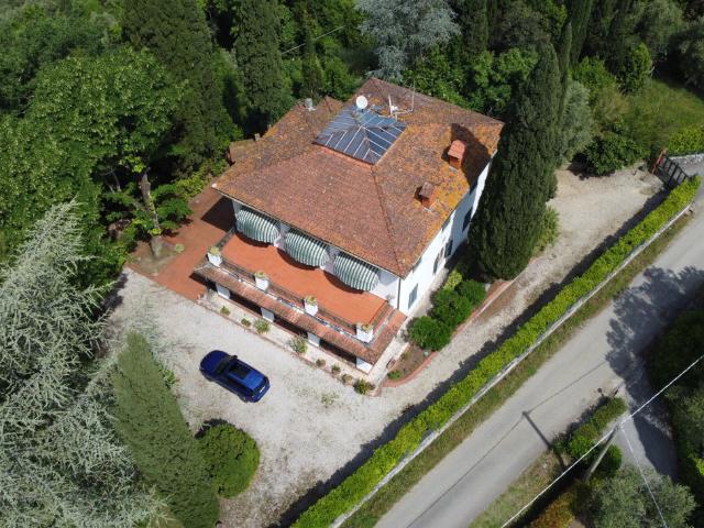 Villa Indipendente in vendita a Serravalle Pistoiese, Toscana