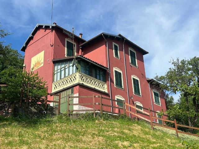Villa Indipendente in vendita a Piemonte, Alessandria